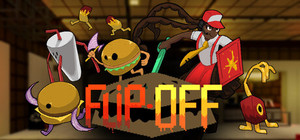 Flip-Off banner