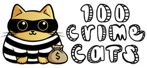 100 Crime Cats banner