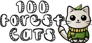 100 Forest Cats banner