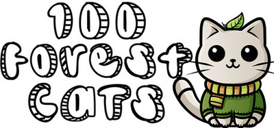 100 Forest Cats