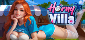 Horny Villa banner