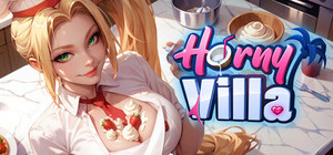 Horny Villa banner