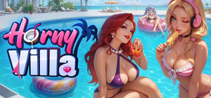 Horny Villa banner