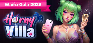Horny Villa banner
