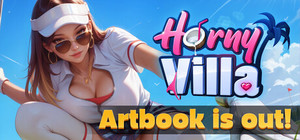 Horny Villa banner