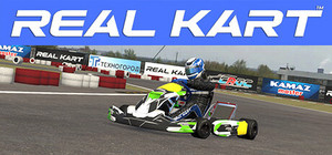 Real Kart banner