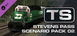 Train Simulator: Stevens Pass Scenario Pack 02 banner