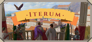 Iterum banner