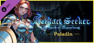 Artifact Seeker:the last Paladin banner