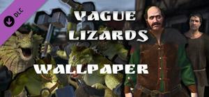 Vague Lizards - NotVague desktop wallpaper banner