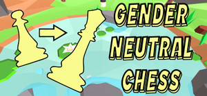 Gender Neutral Chess banner