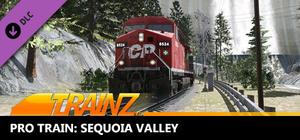 Trainz 2019 DLC - Pro Train: Sequoia Valley banner