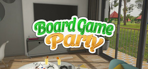Board game party banner