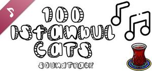 100 Istanbul Cats Soundtrack banner