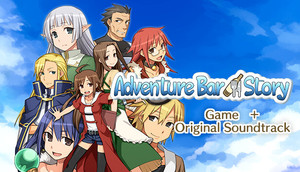Adventure Bar Story Game + Soundtrack banner