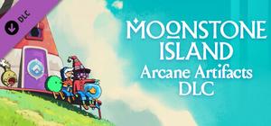 Moonstone Island Arcane Artifacts DLC Pack banner