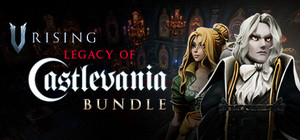 V Rising - Legacy of Castlevania Premium Bundle banner