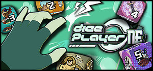Dice Player One banner