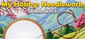 My Hobby: Needlework Galore banner