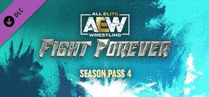 AEW: Fight Forever - Season Pass 4 banner