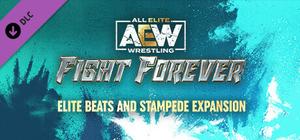 AEW: Fight Forever - Elite Beats and Stadium Stampede Expansion banner