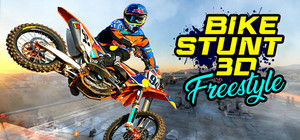 Bike Stunt 3D Freestyle banner
