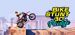 Bike Stunt 3D Freestyle banner