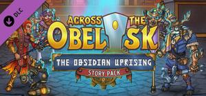 Across the Obelisk: The Obsidian Uprising banner