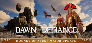 Dawn of Defiance banner