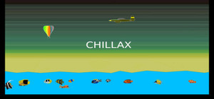 Chillax banner