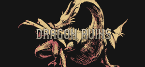 Dragon Ruins + Soundtrack banner