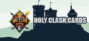 Holy Clash Cards banner