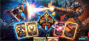 Holy Clash Cards banner