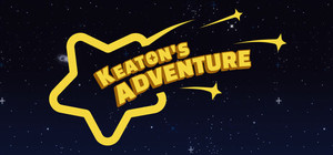 Keaton's Adventure banner