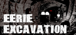 Eerie Excavation banner