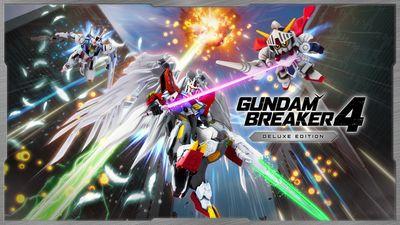 GUNDAM BREAKER 4 - Deluxe Edition