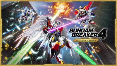 GUNDAM BREAKER 4 - Ultimate Edition