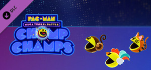 PAC-MAN Mega Tunnel Battle: Chomp Champs - Lunar Animals PAC banner