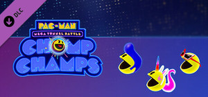 PAC-MAN Mega Tunnel Battle: Chomp Champs - Chomp Challengers PAC banner