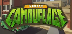 Blockiverse: Camouflage banner