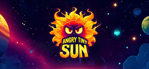 Angry Tiny Sun banner