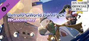 RPG Maker MV - Retro RPG World BGM Pack banner