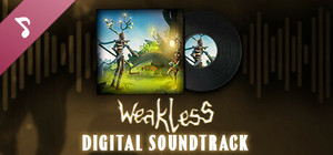 Weakless - Digital Soundtrack banner
