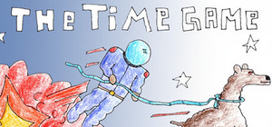 The Time Game banner
