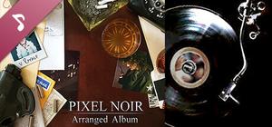 Pixel Noir Arranged Album banner