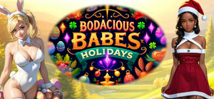Bodacious Babes: Holidays banner