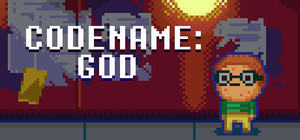 Codename: GOD banner