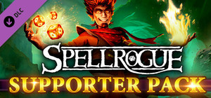 SpellRogue - Supporter Pack banner