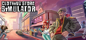 Clothing Store Simulator banner