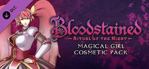 Bloodstained Ritual Of the Night: Magical Girl Cosmetic Pack banner